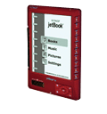 ECTACO - JetBook eBook Reader